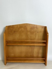 Vintage wooden shelves for sale Vintage wooden shelves for sale  ORMSKIRK