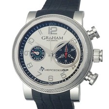 Graham silverstone mercedes d'occasion  Expédié en France