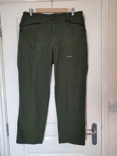 Rohan trousers airlight for sale  IPSWICH