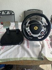 Thrustmaster racing wheel gebraucht kaufen  Walpertskirchen