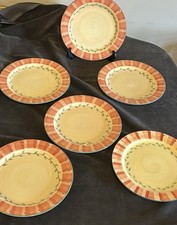 6 large dinner plates set for sale 6 large dinner plates set for sale Saco