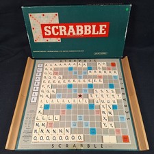 wooden scrabble for sale  MILTON KEYNES