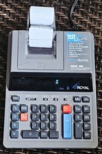Royal 4000hd professional for sale  Clinton