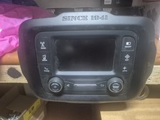 Autoradio stereo jeep usato  Arzano