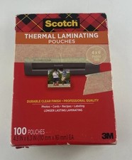 Scotch thermal pouches for sale  Jackson