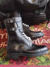1970 leather combat usato  Torino