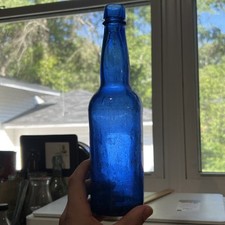 blue beer cobalt bottles for sale blue beer cobalt bottles for sale Camp Lejeune