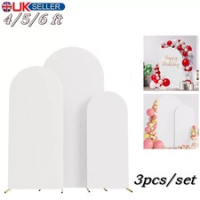 3pcs wedding arch for sale  CHESTERFIELD