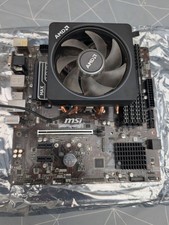 Msi b450m pro for sale  ALDERSHOT