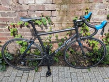 Road bike triban for sale  UK
