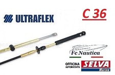 Cavo telecomando ultraflex usato  Patti