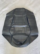 Black seat cover for sale  TAMWORTH