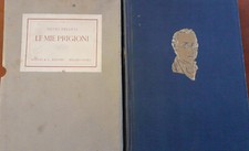 Mie prigioni. memorie usato  Gravina in Puglia