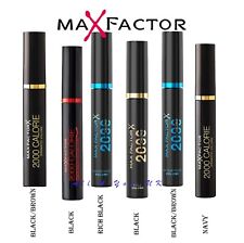 Máscara Max Factor Calorie 2000 - Escolha o tipo comprar usado  Enviando para Brazil