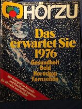 Hörzu dezember januar gebraucht kaufen  Köln