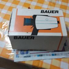 Cinepresa bauer robert usato  Lecce