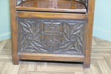 Arts crafts carved for sale  LISS