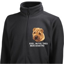 Fleecejacke jacke shar gebraucht kaufen  Waiblingen