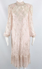 Vintage 80s pink for sale  DONCASTER