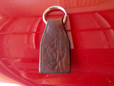 Ferrari leather keychain for sale  Avon Park