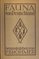 Fauna deutschland herausgeber gebraucht kaufen  Oyten