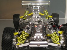 Shock tower front usato  Spedire a Italy