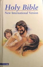 Usado, NIV, CHILDREN'S BIBLE, HARDCOVER By Zondervan (Zonderkodz) comprar usado  Enviando para Brazil