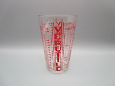 Verre doseur mesureur d'occasion  Champs-sur-Marne