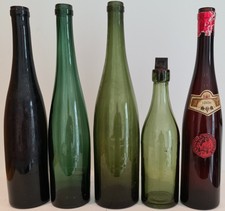 Alte wein flaschen gebraucht kaufen  Eisenberg, Kerzenheim