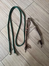 Einohr westernzaum brockamp gebraucht kaufen  Hanau