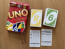 Classic uno card for sale  PRESTATYN