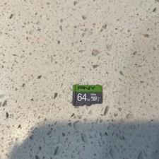 Cartão de memória flash PNY - 64GB Elite Class 10 U1 micro SDXC  comprar usado Cartão de memória flash PNY - 64GB Elite Class 10 U1 micro SDXC  comprar usado  Enviando para Brazil