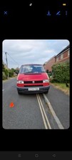 Volkswagen van red for sale  FRESHWATER