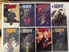 Hellboy wild hunt for sale  Grover Beach