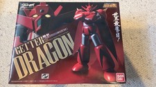 Soul chogokin getter for sale  Los Altos