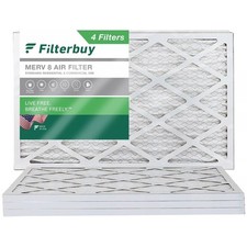 Filterbuy 14x24x1 pleated for sale  Laredo
