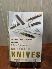 Collector knives official for sale  Enterprise