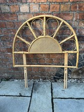 Vintage bamboo arched for sale  STOURBRIDGE