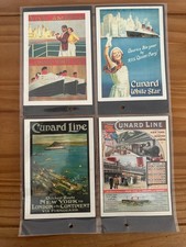 Cunard line mumbles for sale  DOVER