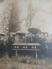 Funeral casket antique for sale  Whippany