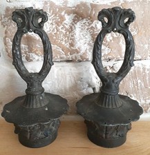 Antique ornate cast for sale  La Porte