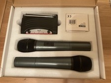 Njs vhf twin for sale  SHEERNESS
