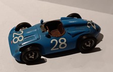 Retro bolide bugatti d'occasion  Bessières