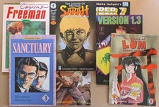 Manga konvolut 1989 gebraucht kaufen  Göttingen