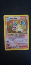 Pokemon charizard holo gebraucht kaufen  Karben