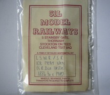 51l 4mm wagon for sale  DERBY
