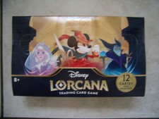 Display lorcana chapitre d'occasion  Elne