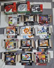 N64 nintendo leerverpackungen gebraucht kaufen  Walsrode