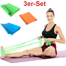 Fitnessband widerstandsbänder gebraucht kaufen  Hamburg