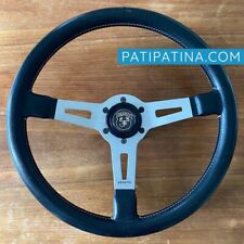 370mm Vintage 70s Abarth Rally steering wheel  Porsche 911R Momo Prototipo comprar usado 370mm Vintage 70s Abarth Rally steering wheel  Porsche 911R Momo Prototipo comprar usado  Enviando para Brazil